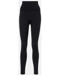 Wolford - The Wow High-Rise Jersey Leggings - Lyst