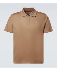 dunhill - Polo De Lana Y Cachemir - Lyst