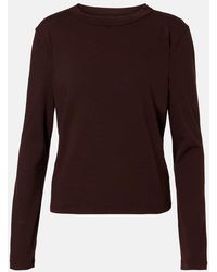 Velvet - Susanna Cotton Jersey T-Shirt - Lyst