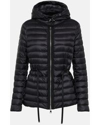 Moncler - Raie Quilted Down Jacket - Lyst