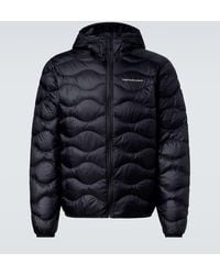 Peak Performance - Helium Hooded Down Jacket - Lyst