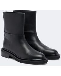 A.Emery - Easton Leather Ankle Boots - Lyst