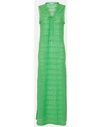 Melissa Odabash - Maddie Crochet Maxi Dress - Lyst