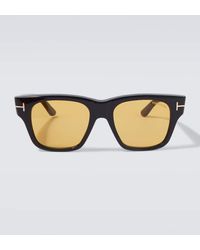Tom Ford - Eckige Sonnenbrille Caine - Lyst