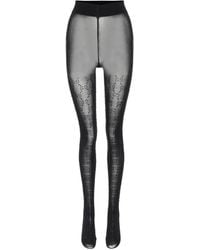 Gucci Logo Tights Black - Well you're in luck, because here they come ...
