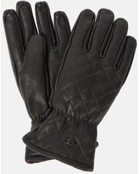 Goldbergh - Nishi Leather Ski Gloves - Lyst