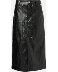 Isabel Marant - Angele Skirt - Lyst