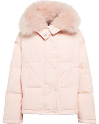 Yves Salomon Jackets for Women | Online 