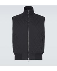 Loro Piana - Hopton Quilted Vest - Lyst