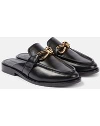 Bottega Veneta - Astaire Loafers - Lyst