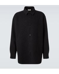 Fear Of God - Surchemise En Laine Et Cachemire - Lyst