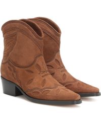 Ganni Boots for Women - Up to 63% off at Lyst.com