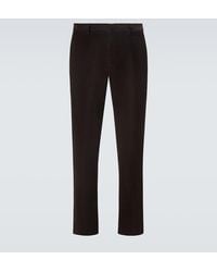 Loro Piana - Cotton Chinos - Lyst