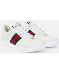 Gucci - Screener Sneakers - Lyst