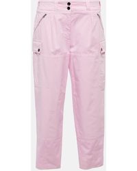 Tom Ford - Cotton Cargo Pants - Lyst