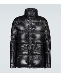 Moncler Maya Quilted Jacket - Black