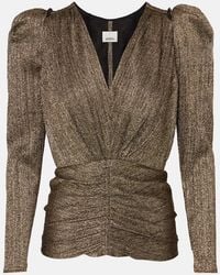 Isabel Marant - Marlin Top - Lyst