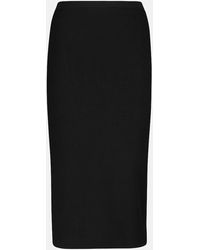 Wardrobe NYC - Release 03 Pencil Skirt - Lyst