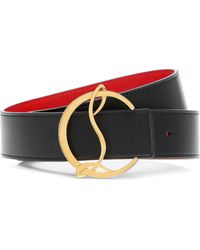 Christian Louboutin Belts for Women | Online Sale up to 37% off | Lyst