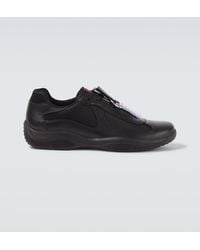 Prada - America's Cup Original Sneaker - Lyst