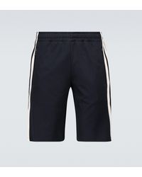 gucci athletic shorts