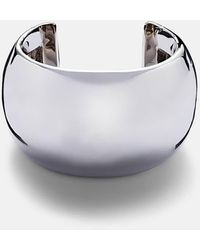 Jennifer Fisher - Pulsera Globe Chapado En Oro De 14 Ct - Lyst
