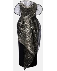 Maticevski - De La Cruz Cocktail Dress - Lyst