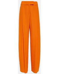 The Sei - Pleated Wide-Leg Pants - Lyst