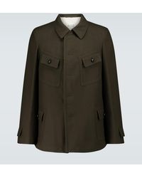 Maison Margiela Casual jackets for Men | Online Sale up to 87% off Maison Margiela Casual jackets for Men | Online Sale up to 87% off