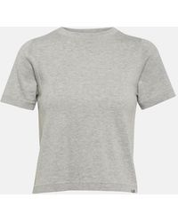Extreme Cashmere - T-Shirt N°267 Tina - Lyst