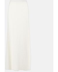 TOTEME - Jupe Longue - Lyst