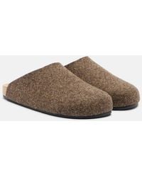 The Row - Mules Hudson Two - Lyst