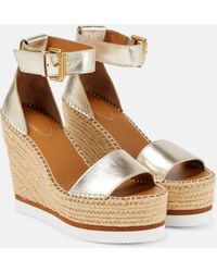 See By Chloé Wedge sandals for Women | Online Sale up to 58% off | Lyst