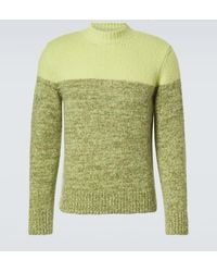 Dries Van Noten - Moritz 9709 M.K.Maglia Lim - Lyst