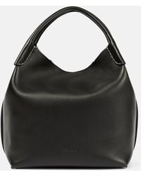 Loro Piana - Tote Bag Bale Large Aus Leder - Lyst