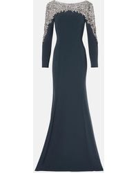 Jenny Packham - Embroidered Solstice Gown - Lyst