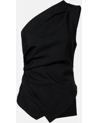 Rohe - Top Asymetrique - Lyst