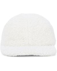 Gabriela Hearst - Boucle Baseball Cap - Lyst