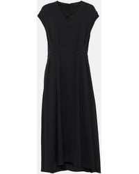 JOSEPH - Cady Midi Dress - Lyst