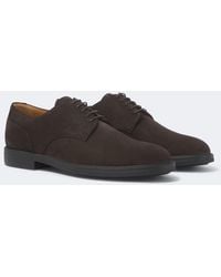 Church's - Suede Derby Shoes - Lyst