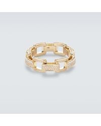 SHAY - Anello Deco Link - Lyst
