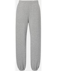 The Row - Liyana Cashmere Sweatpants - Lyst