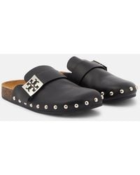 Tory Burch - Mellow Studded Mule - Lyst