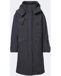 adidas By Stella McCartney - Hooded Parka - Lyst