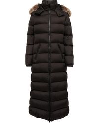 Moncler Coats for Women | Online Sale up to 57% off | Lyst