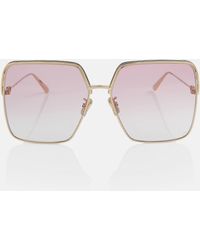 Dior - Everdior S1u Square Sunglasses - Lyst