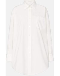 The Row - Camicia Ment - Lyst