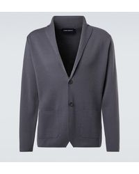 Thom Sweeney - Wool Blazer - Lyst
