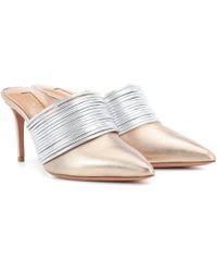 aquazzura mules sale