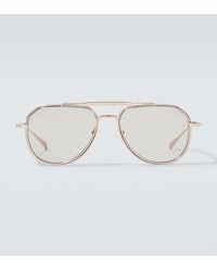 Jacques Marie Mage - Aviator-Sonnenbrille Commander - Lyst